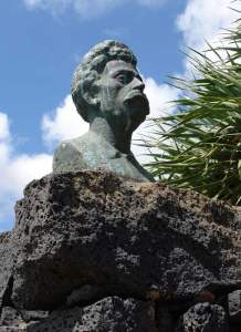 Monumento al dr.Alfonso Spinola