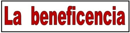 beneficencia