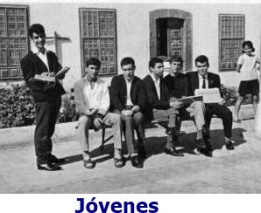 jovenes