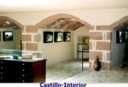 castillo-interior