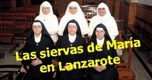 //SIERVAS DE MARIA// 15-04-09//LAS PALMAS DE GRAN CANARIA. GRAN CANARIA.// FOTOS JC CASTRO// Grupo de las hermanas Siervas de Maria que cierran su Casa Convento en Gran Canaria dspues de mas de 100 años en la Isla. //LAS PALMAS DE GRAN CANARIAS// //LOCAL SOCIEDAD//